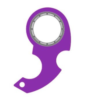 Ninja spinners