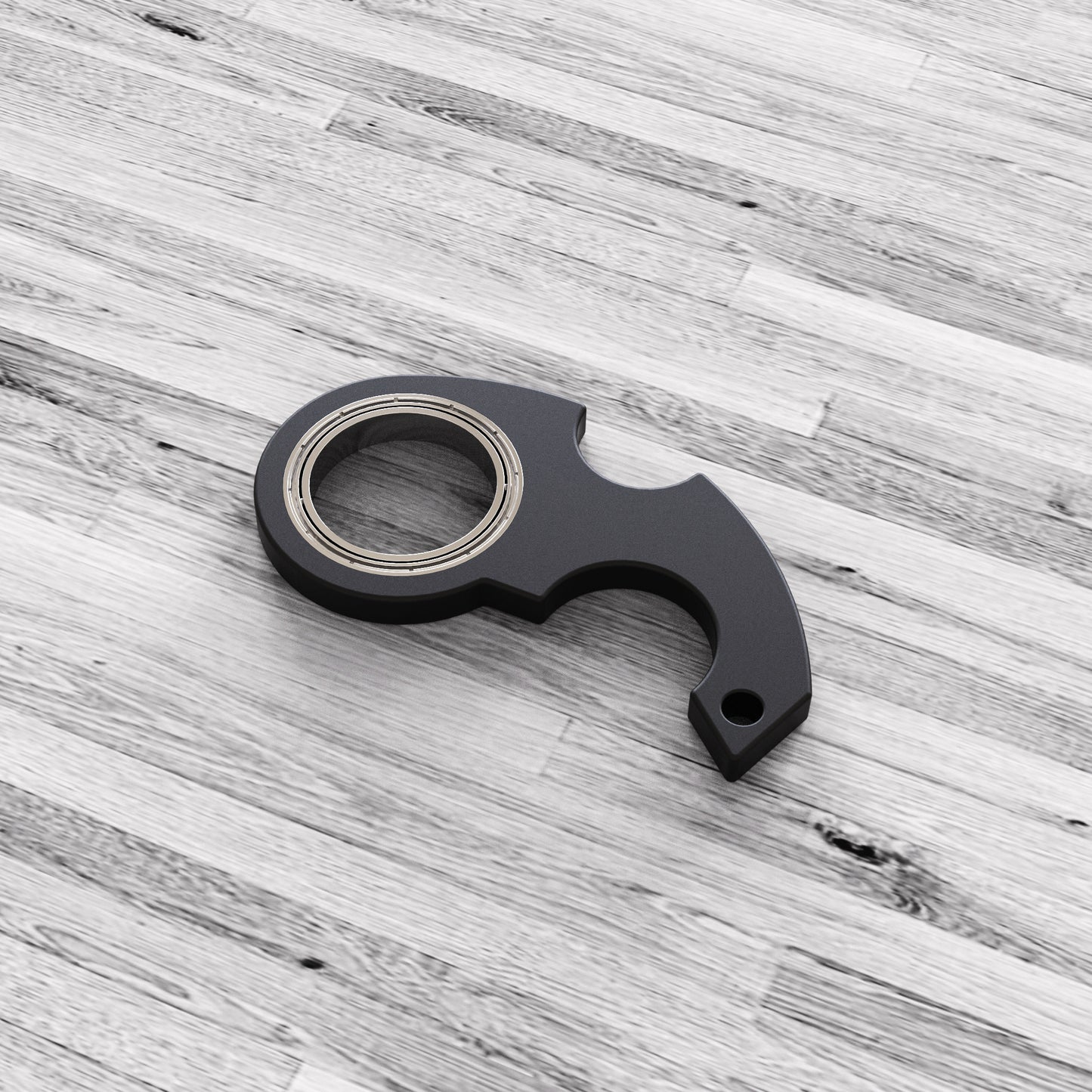 Ninja spinners