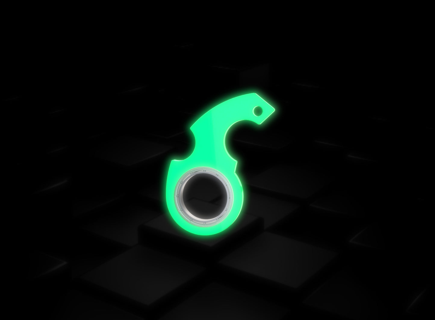 Ninja spinners