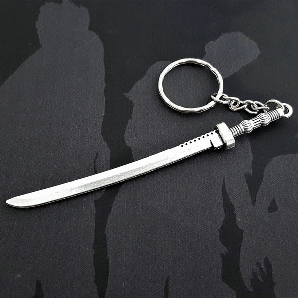 Katana Keychain