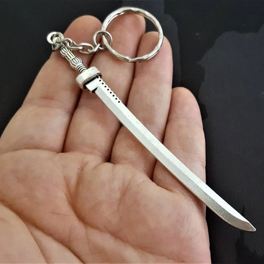 Katana Keychain