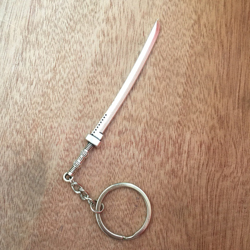 Katana Keychain
