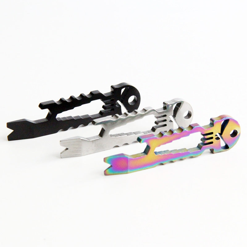 Multifunctional Keychain