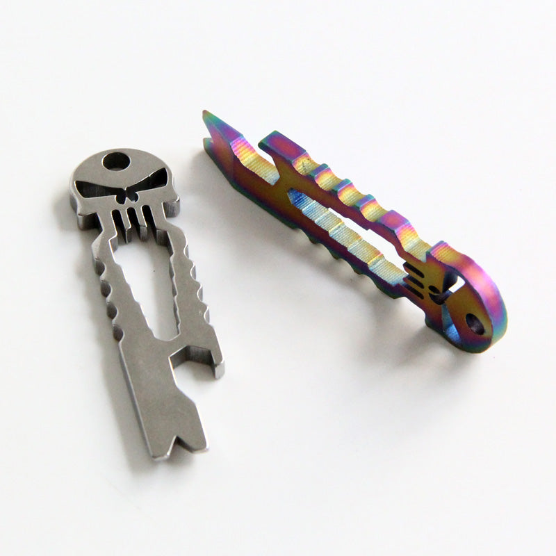 Multifunctional Keychain